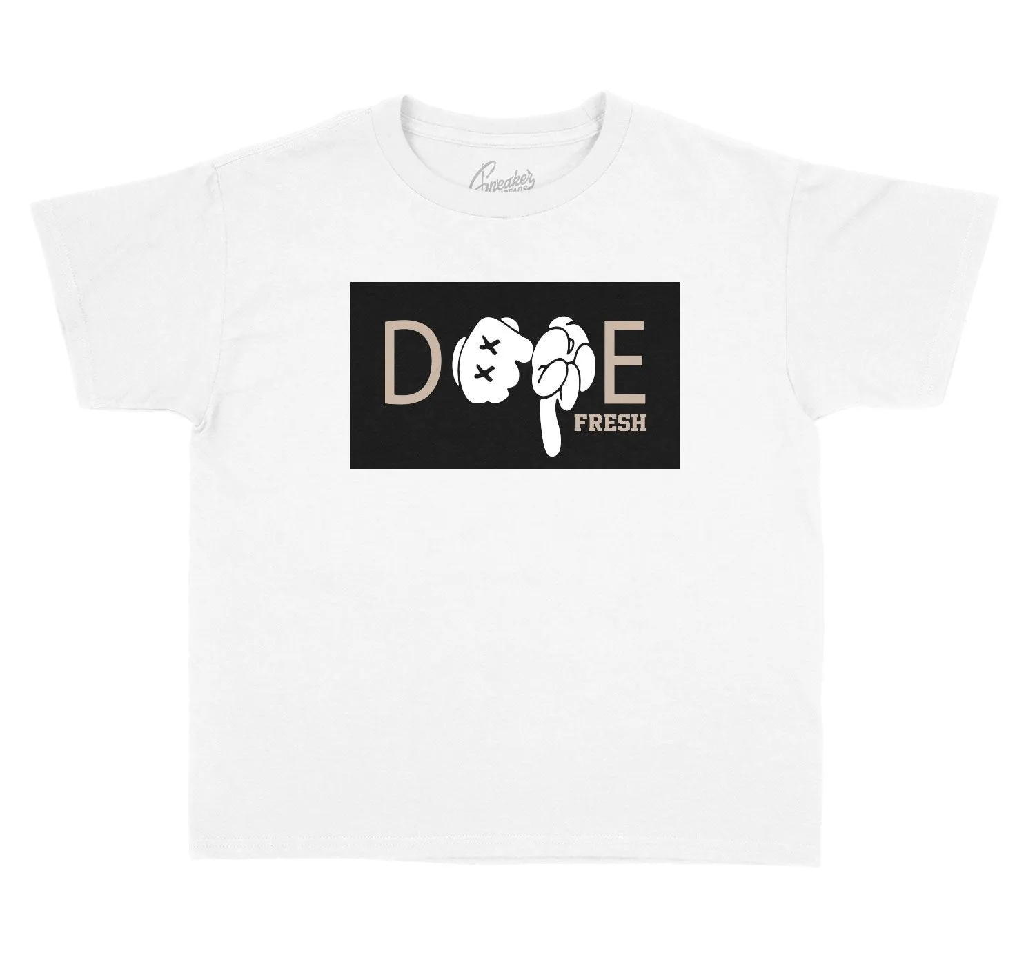 Kids -  Stone 500 DPE Hand Shirt