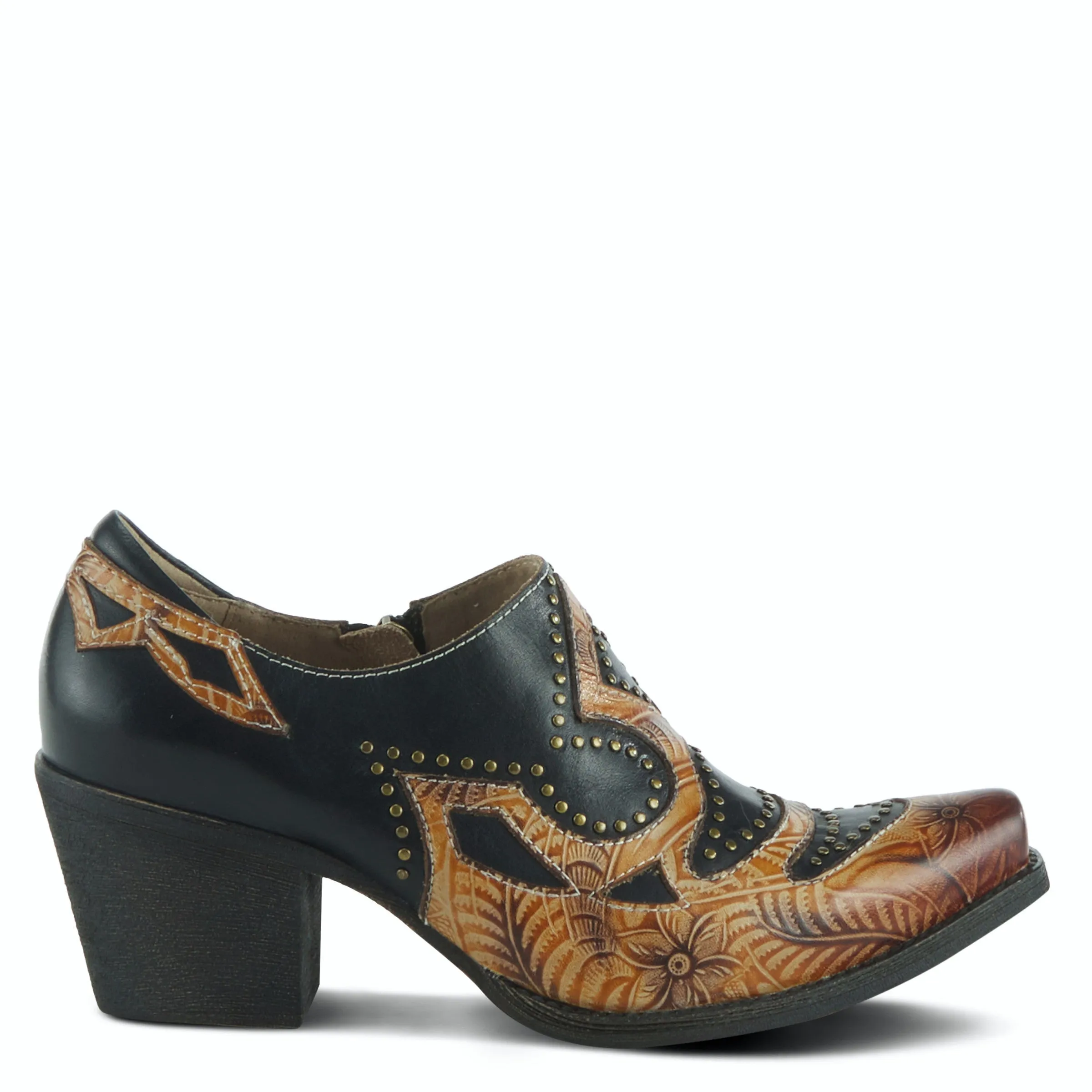L'Artiste Zappa Shootie Shoes