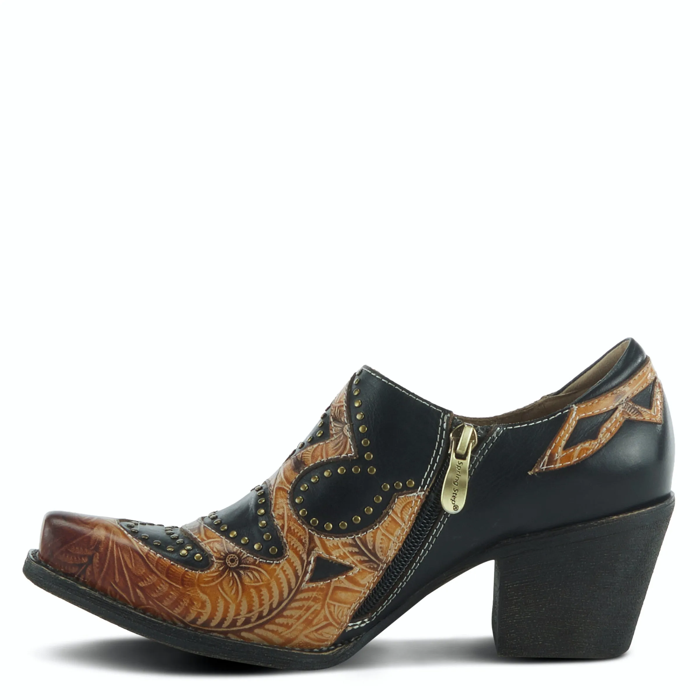 L'Artiste Zappa Shootie Shoes