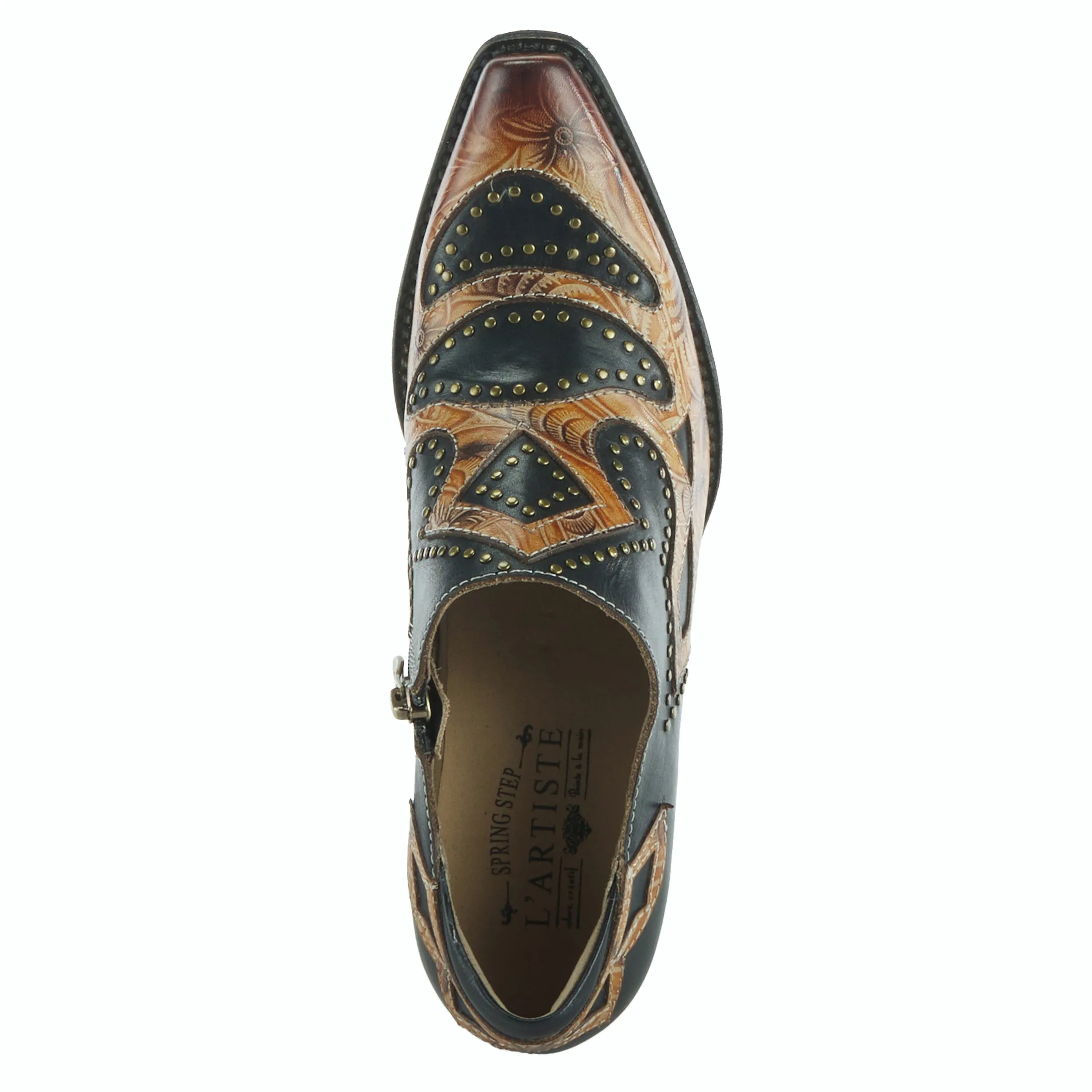 L'Artiste Zappa Shootie Shoes