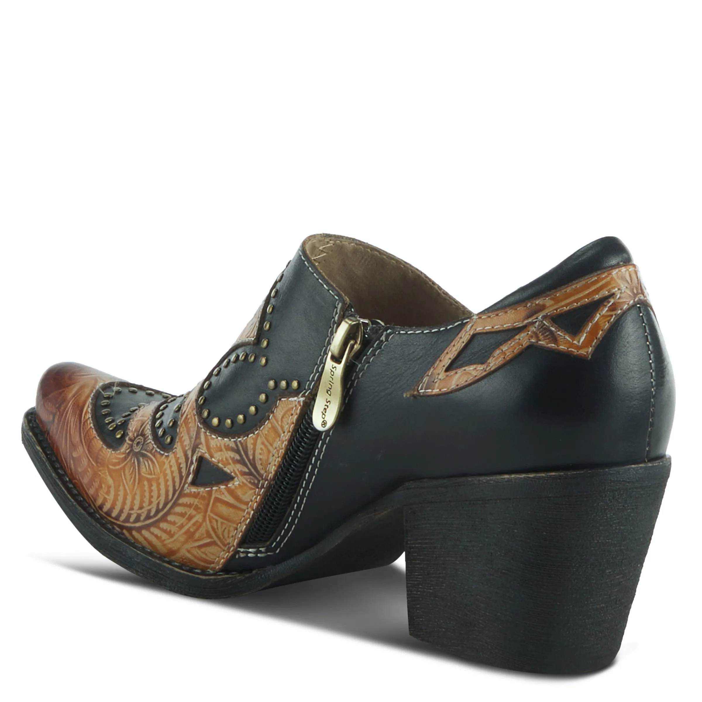 L'Artiste Zappa Shootie Shoes