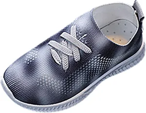 Lightweight Breathable Walking Shoes Girls Shoes Comfortable Soft Sole Casual Sports Fashionable Outdoor Sports