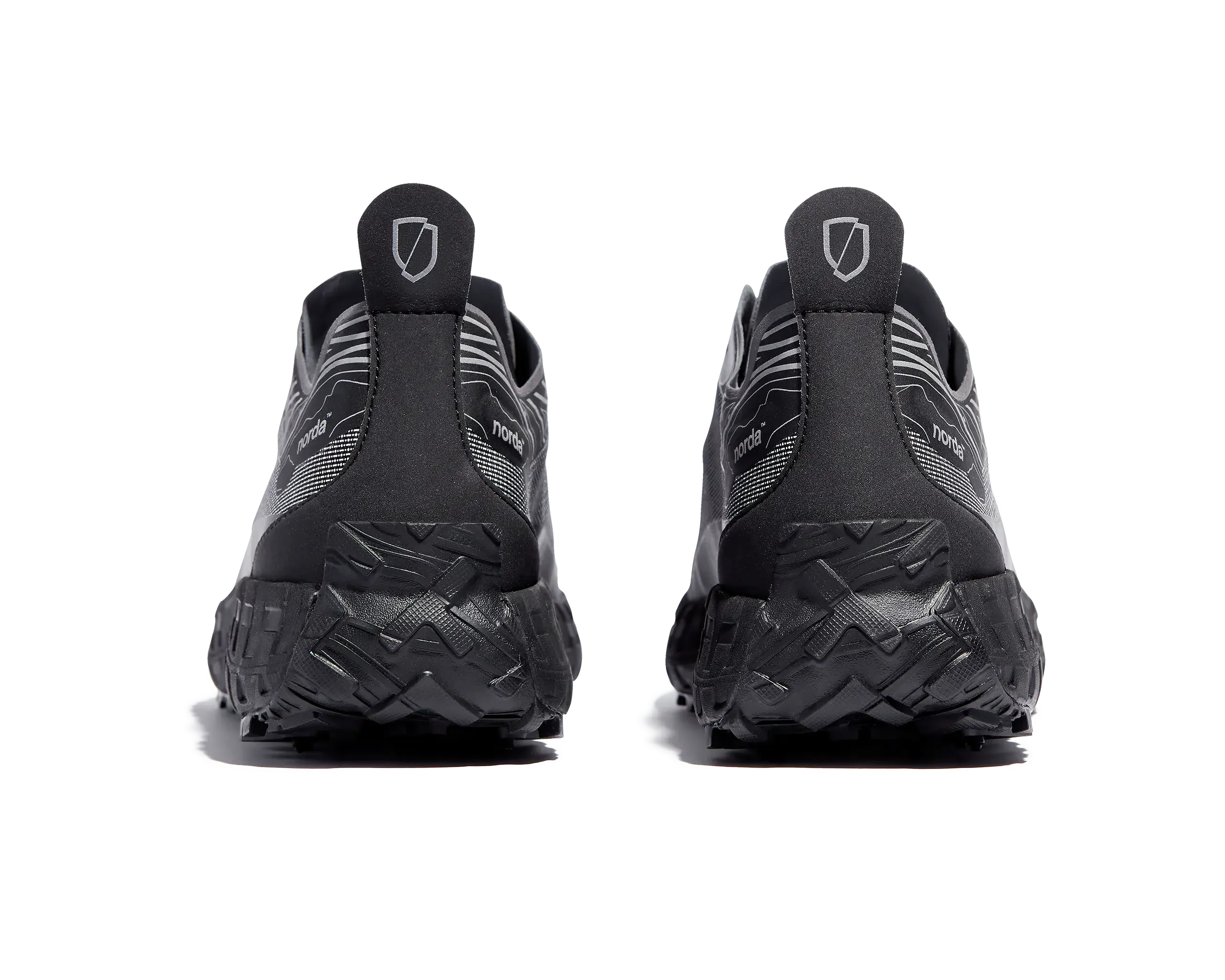 Men's 001 G  Spike Trail Running Shoes
