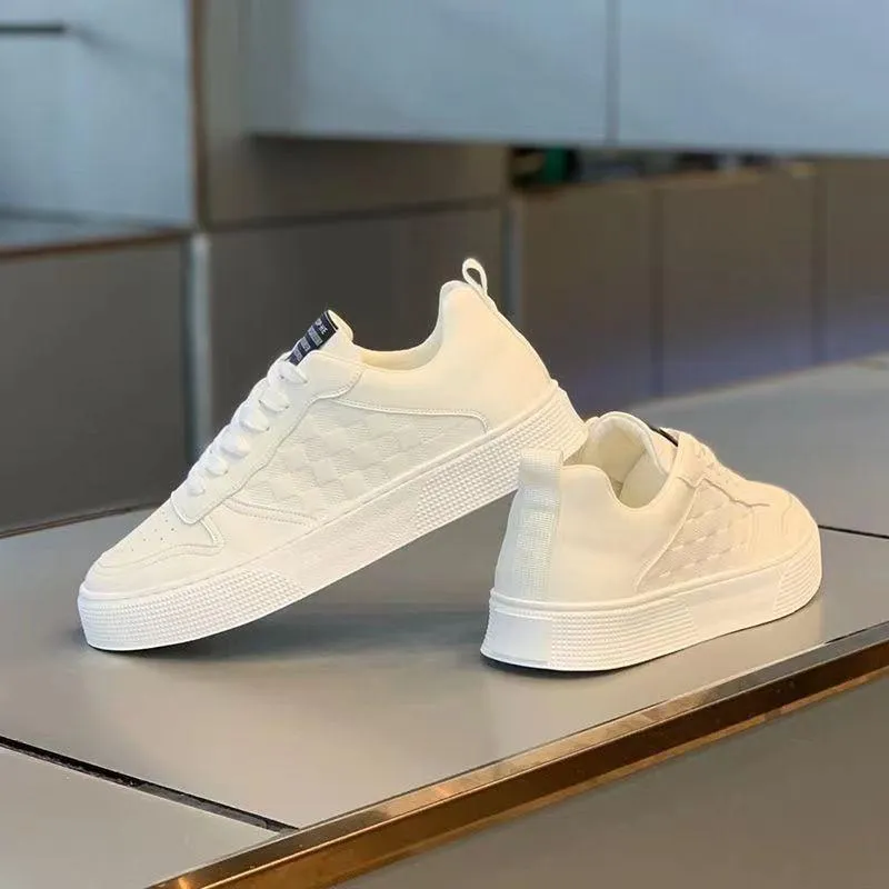 Men's breathable and wear-resistant sports shoes