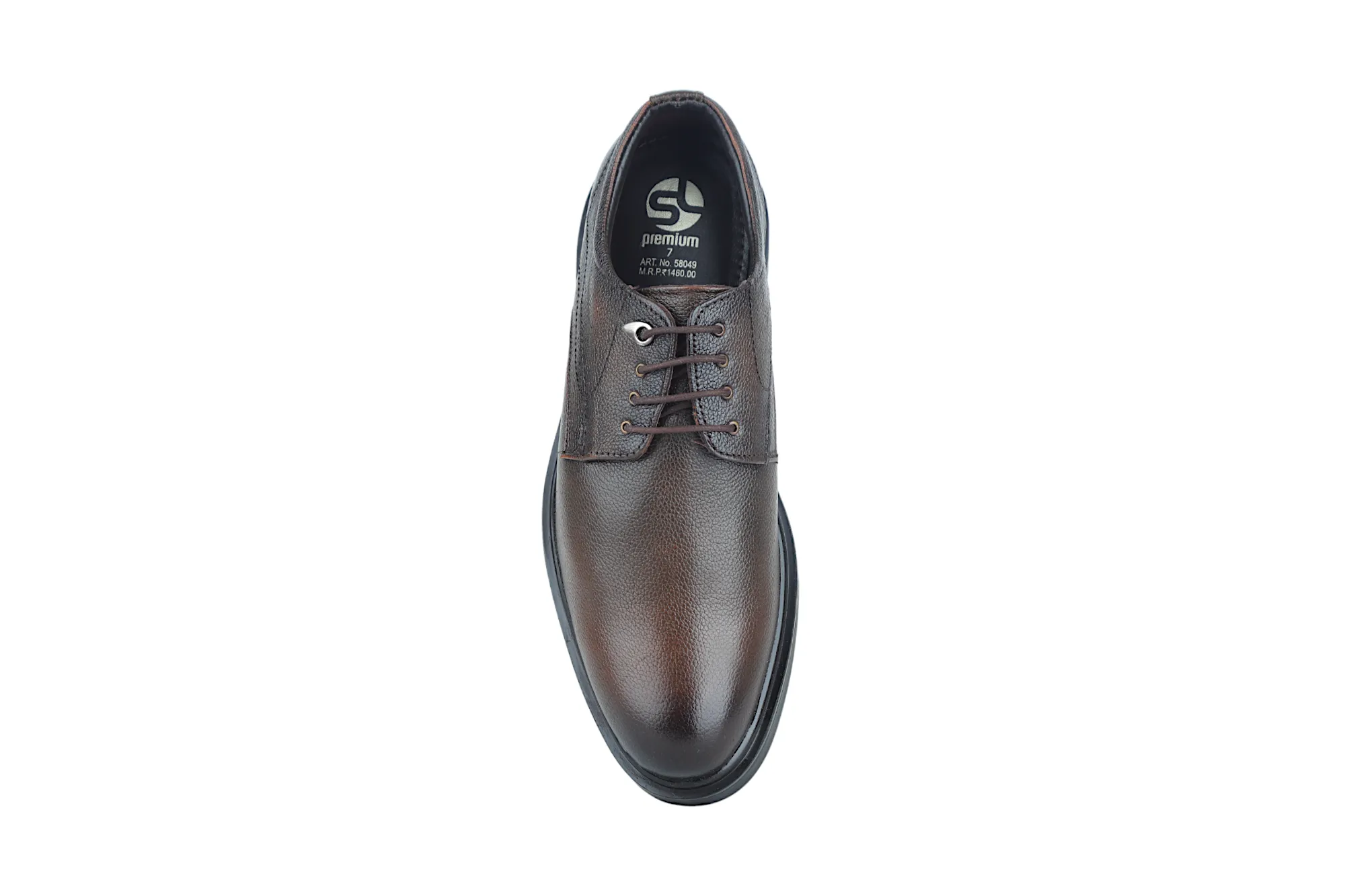 Mens Premium leather Formal Shoe 58049