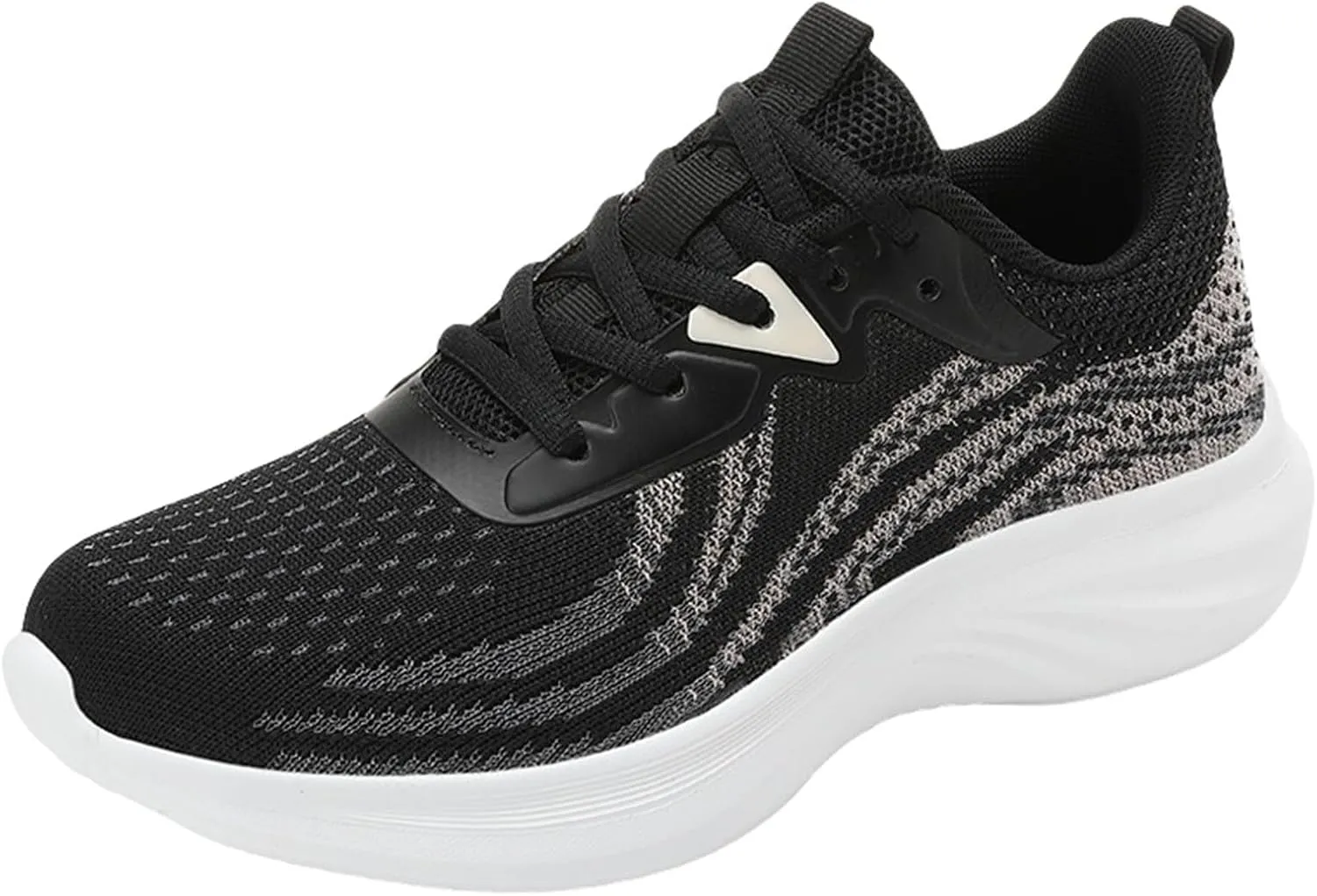 Men's Running Shoes-Breathable Walking Non-Slip Athletic Sneakers Lightweight Gym Comfortable Tennis Road Sneaker Training Shoes