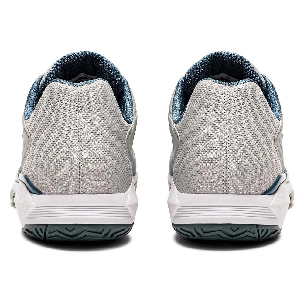 Men's Speed Competition 7 AG Tennis Shoes Silver and Oceanview
