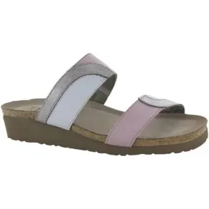 NAOT - FRANKIE - SIZE 36 - SILVER/PINK