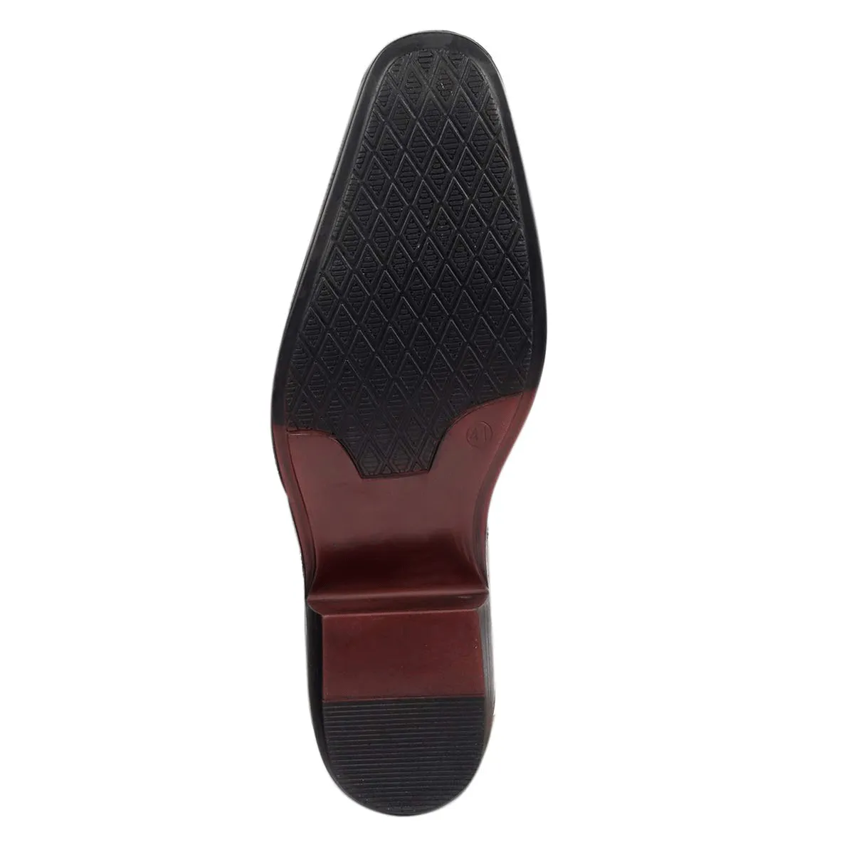New Arrival Tan Height Increasing Casual, Formal And Party Wear Shoes-JonasParamount