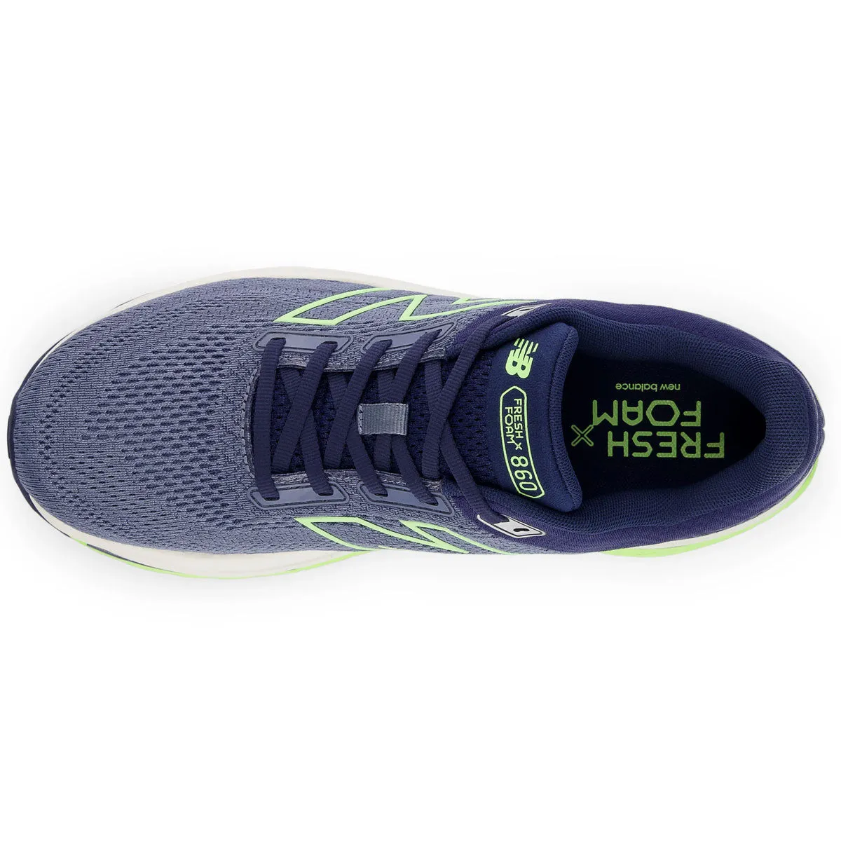 New Balance Fresh Foam X 860v14 Running Shoes - Mens - Arctic Grey