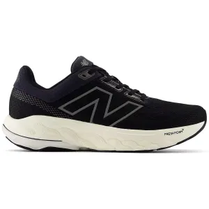 New Balance Men's 860v14 Running Shoes Black / Phantom / Sea Salt