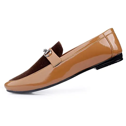 New Fashion Wedding And Party Wear Loafer & Moccasins Shoes For Men's-JonasParamount