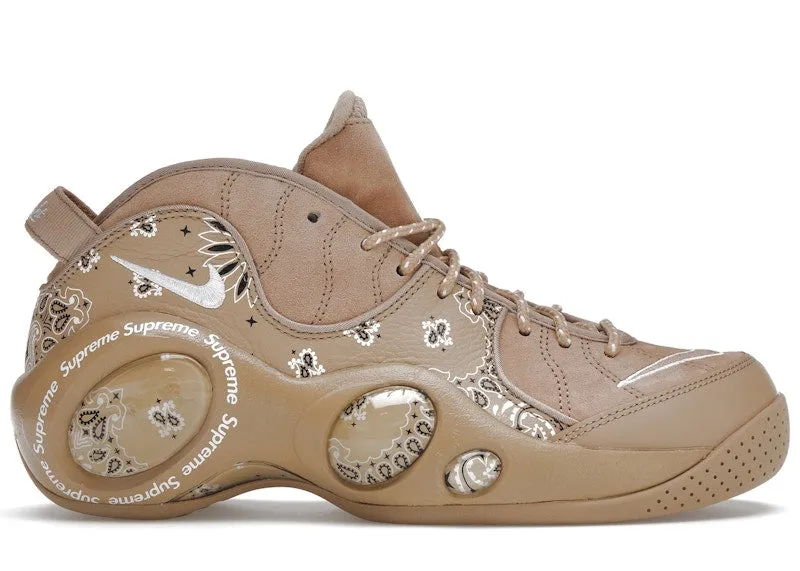 Nike Air Zoom Flight 95 Sp Supreme Wheat