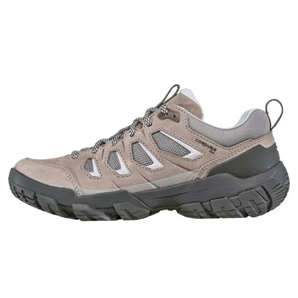 OBOZ SAWTOOTH X DRIZZLE - WOMENS