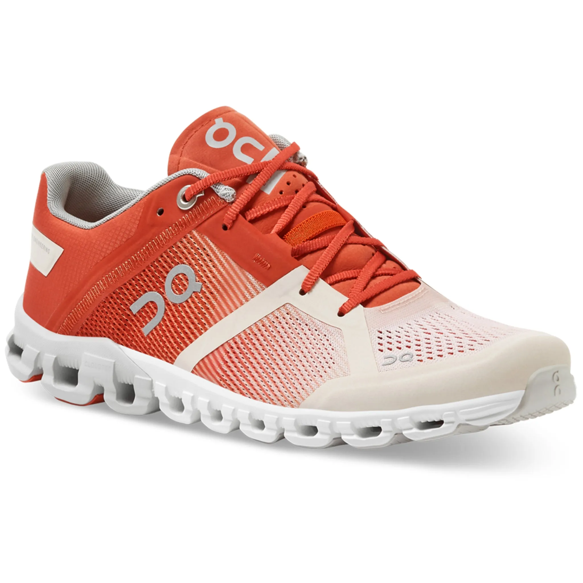 On Cloudflow Women's Rust Rose