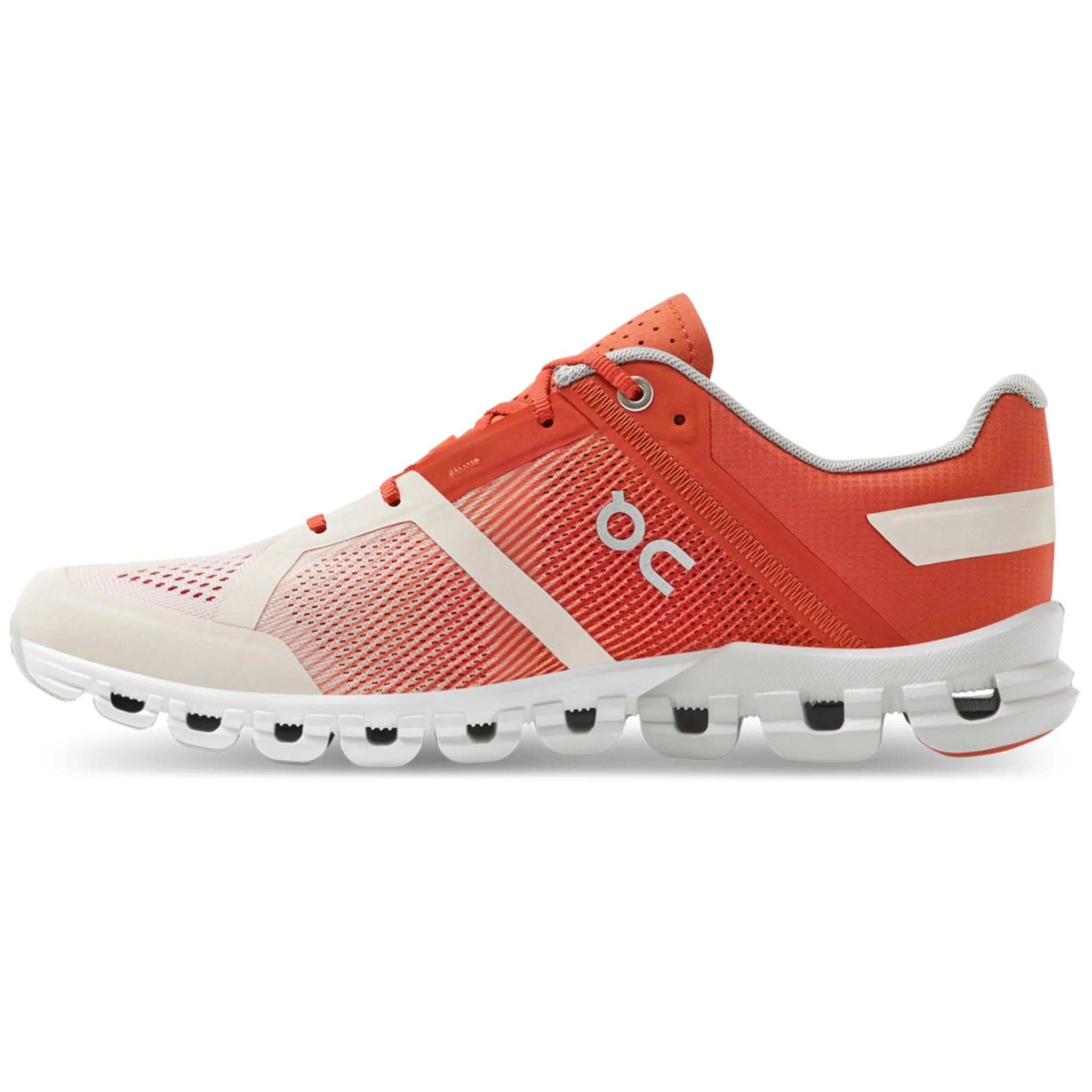 On Cloudflow Women's Rust Rose
