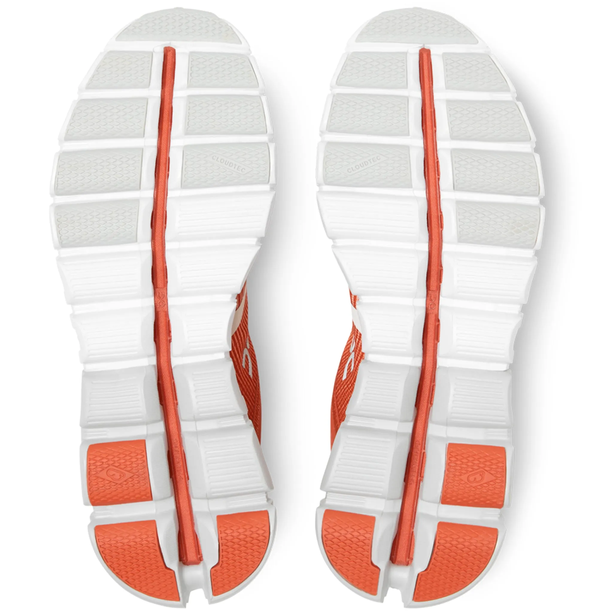 On Cloudflow Women's Rust Rose