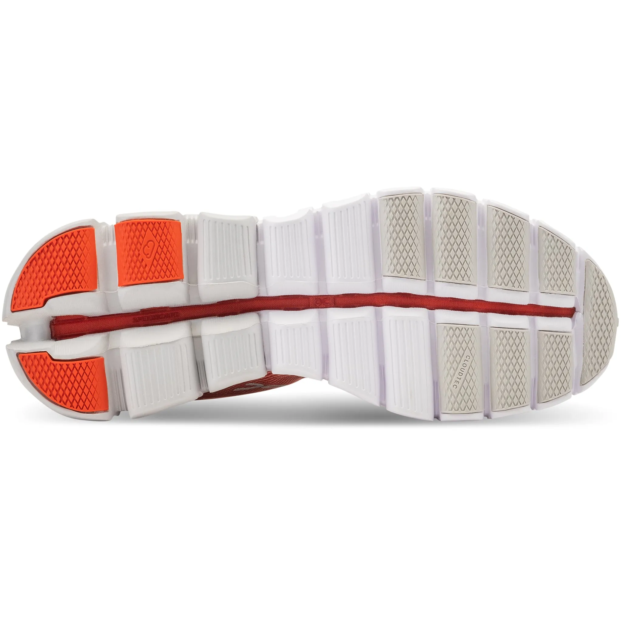 On Cloudflow Women's Rust Rose