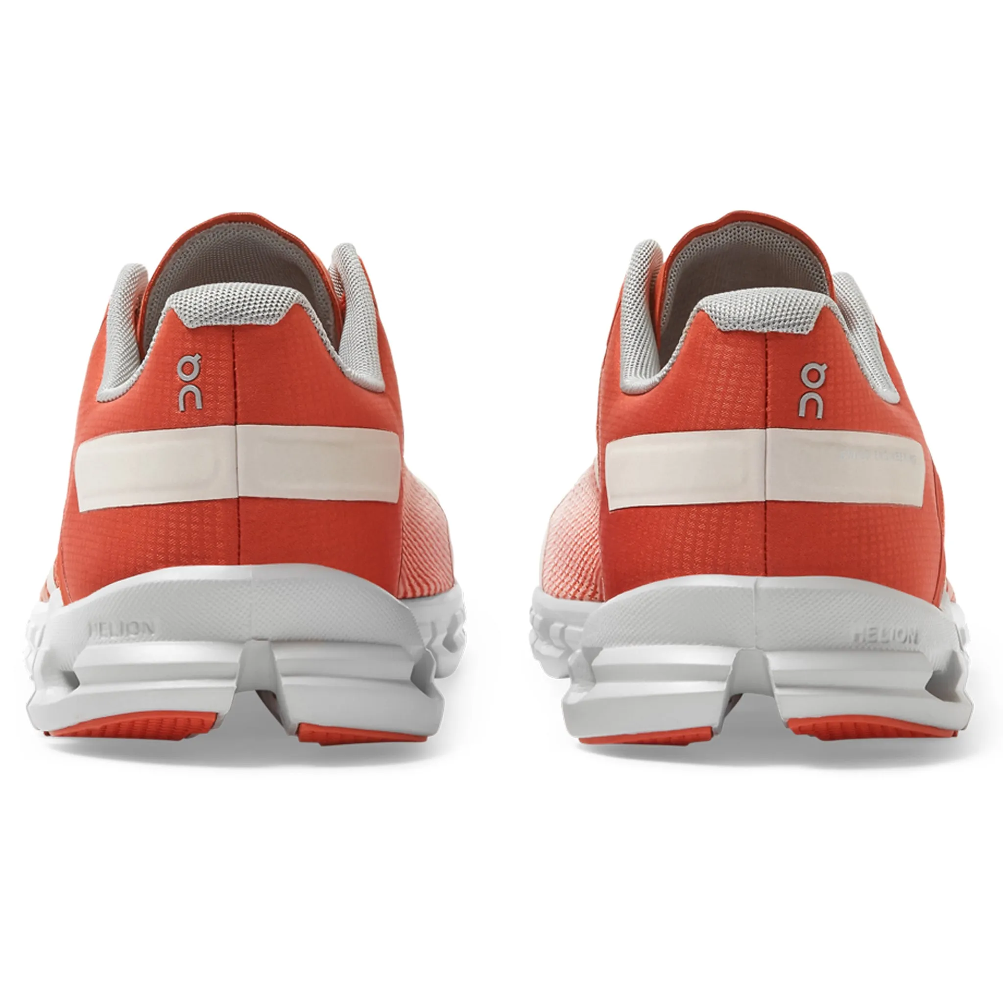 On Cloudflow Women's Rust Rose