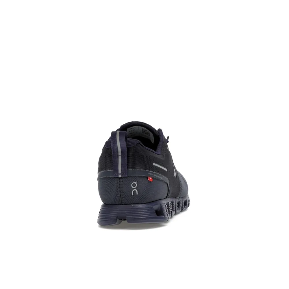 On Running Cloud 5 Waterproof Navy Ink