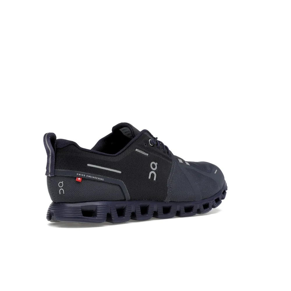On Running Cloud 5 Waterproof Navy Ink