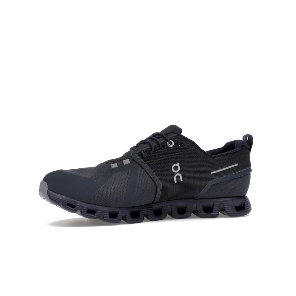 On Running Cloud 5 Waterproof Navy Ink