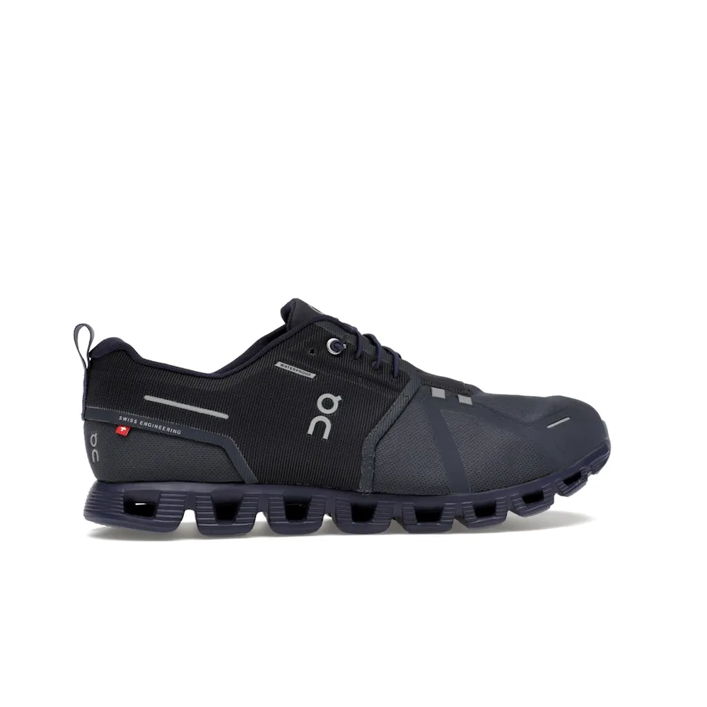 On Running Cloud 5 Waterproof Navy Ink