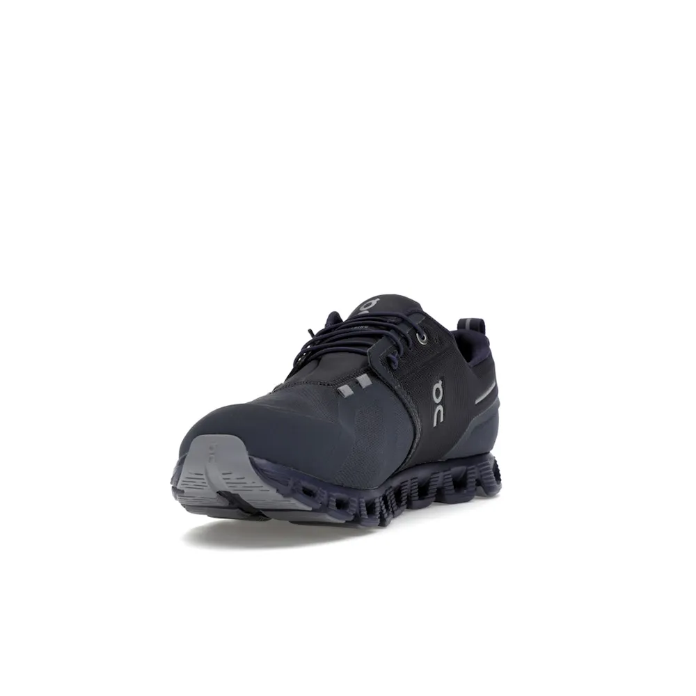 On Running Cloud 5 Waterproof Navy Ink