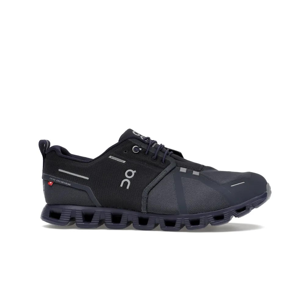 On Running Cloud 5 Waterproof Navy Ink