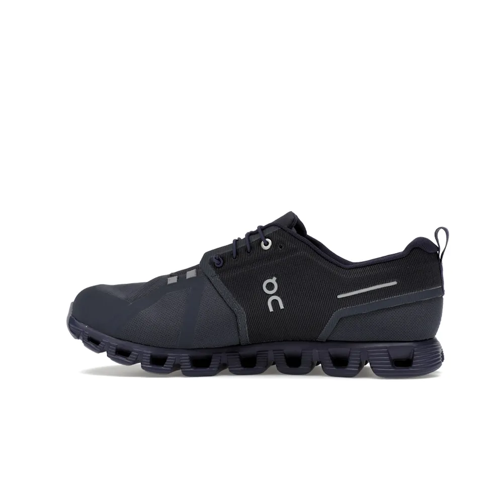 On Running Cloud 5 Waterproof Navy Ink