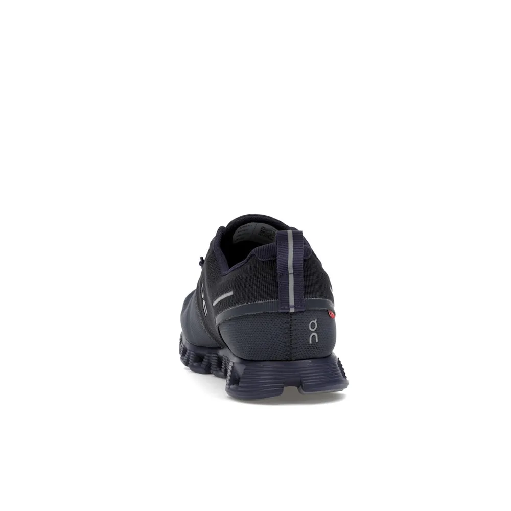 On Running Cloud 5 Waterproof Navy Ink