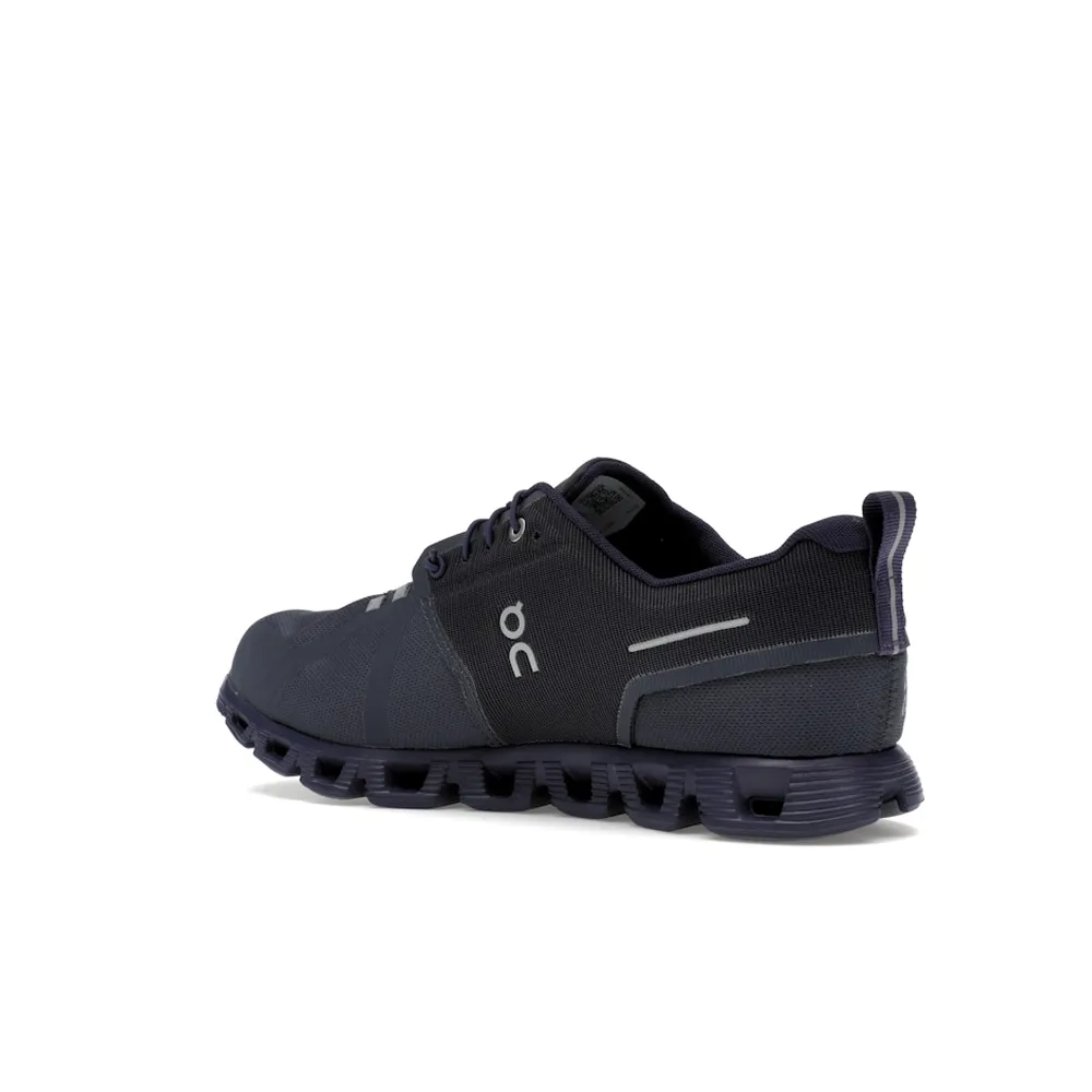On Running Cloud 5 Waterproof Navy Ink