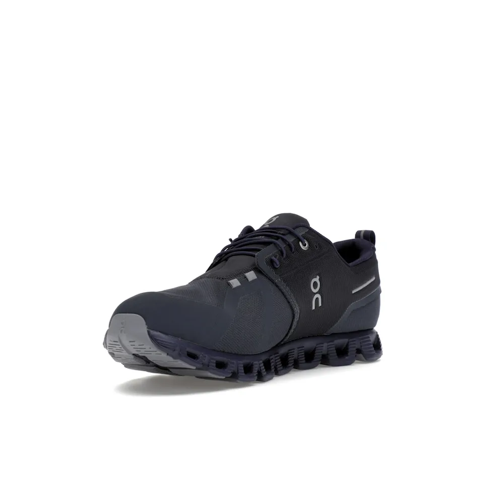 On Running Cloud 5 Waterproof Navy Ink