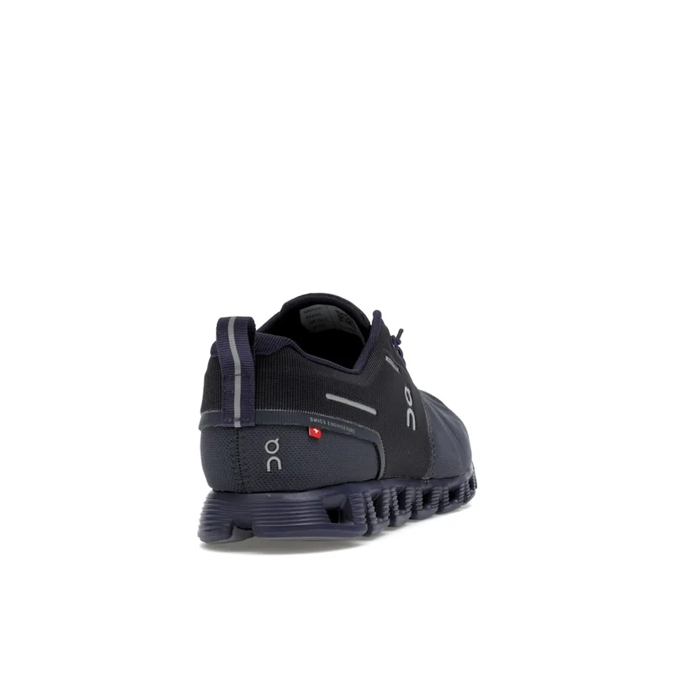 On Running Cloud 5 Waterproof Navy Ink