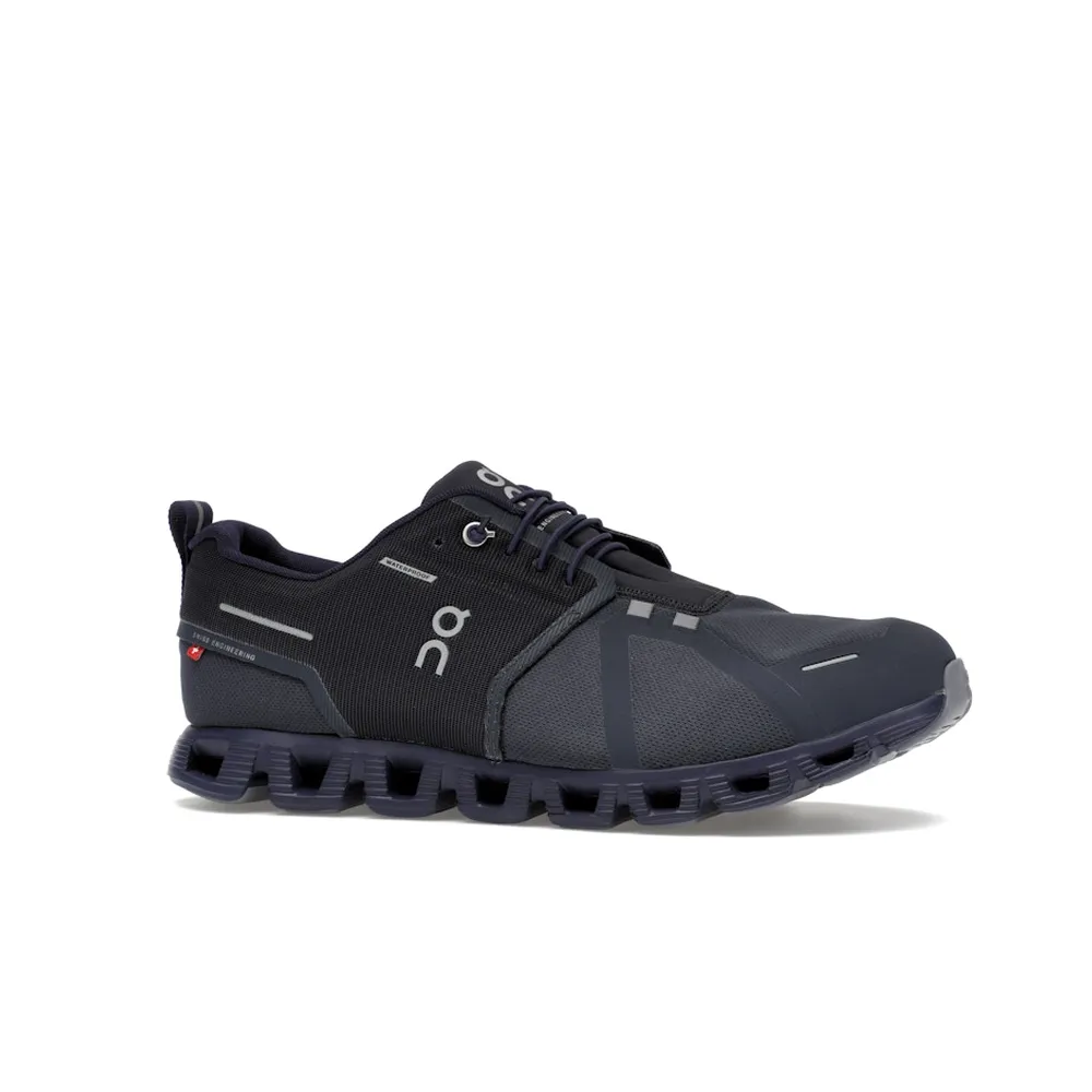 On Running Cloud 5 Waterproof Navy Ink