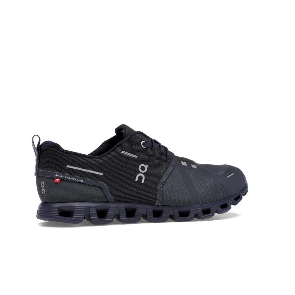 On Running Cloud 5 Waterproof Navy Ink