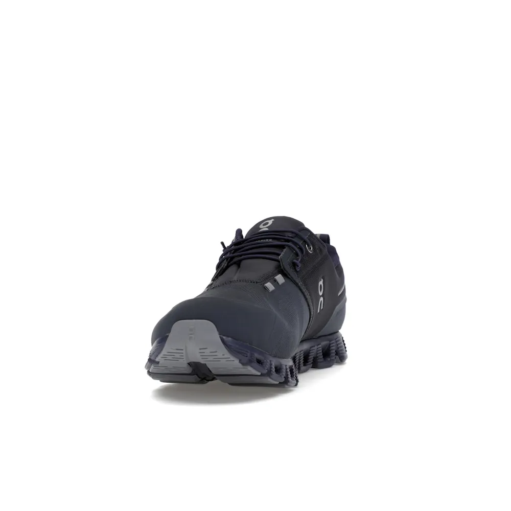 On Running Cloud 5 Waterproof Navy Ink