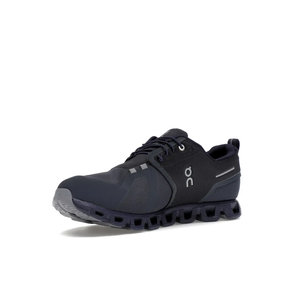 On Running Cloud 5 Waterproof Navy Ink