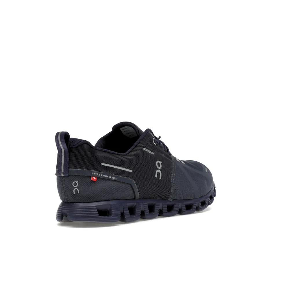 On Running Cloud 5 Waterproof Navy Ink