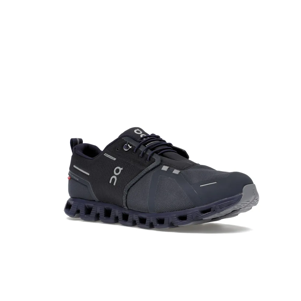 On Running Cloud 5 Waterproof Navy Ink