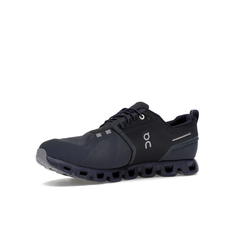 On Running Cloud 5 Waterproof Navy Ink