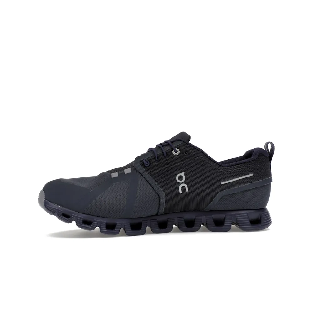 On Running Cloud 5 Waterproof Navy Ink