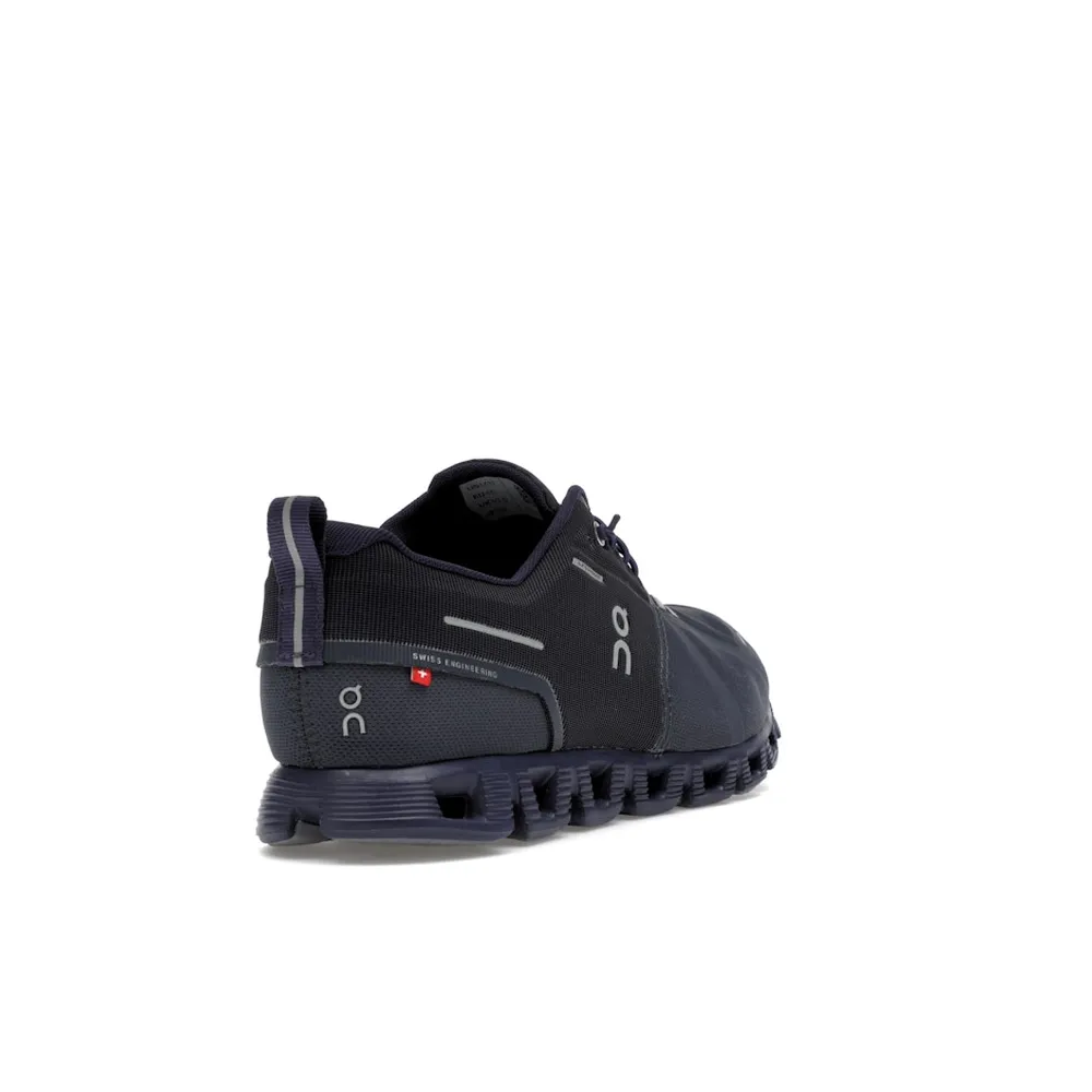 On Running Cloud 5 Waterproof Navy Ink
