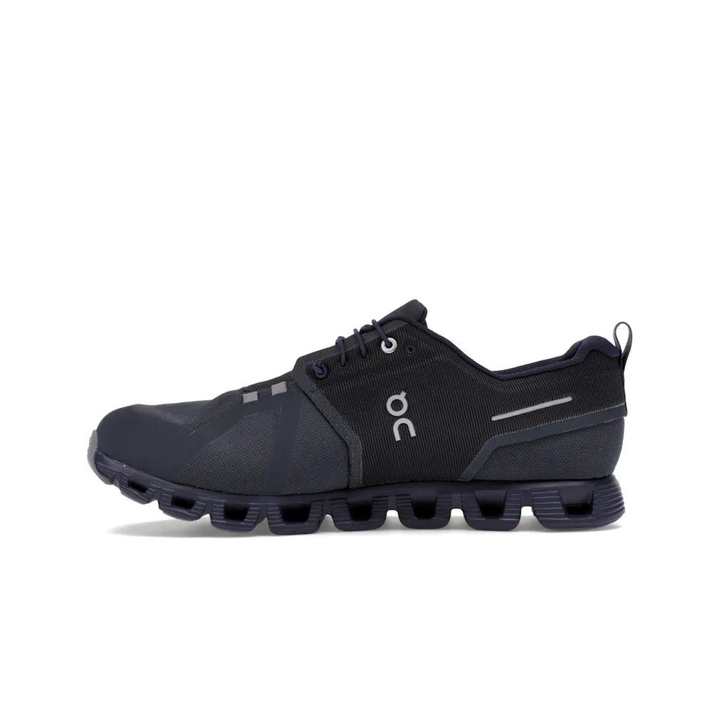 On Running Cloud 5 Waterproof Navy Ink