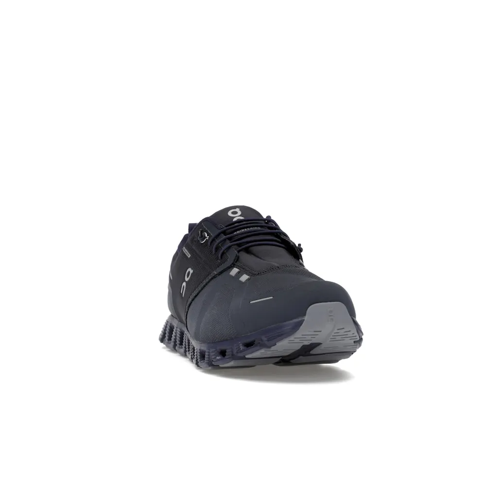On Running Cloud 5 Waterproof Navy Ink