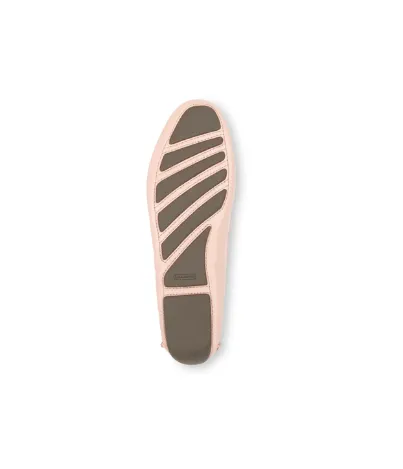 Patricia Green- Kelly Woven Driving Moccasin