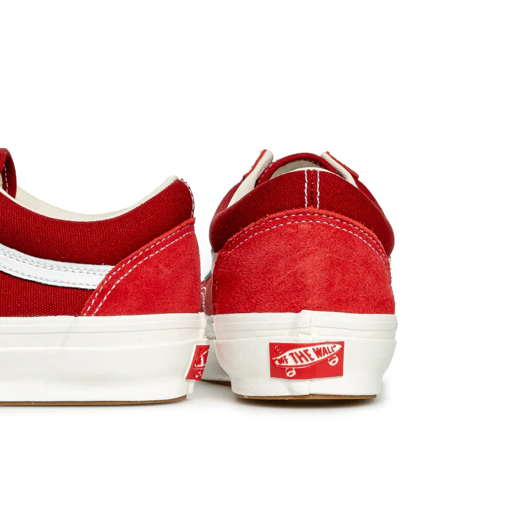 Premium LX Old Skool | Red