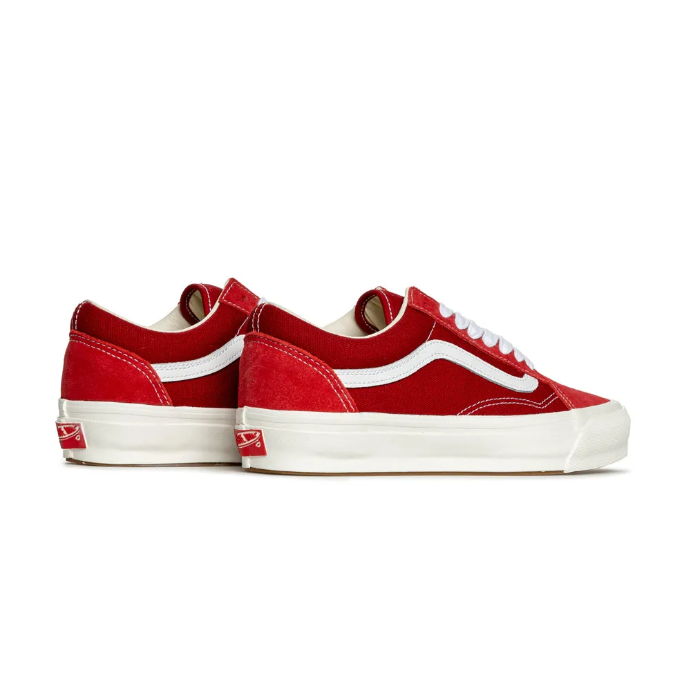 Premium LX Old Skool | Red