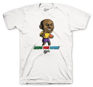 Retro 13 Playground Made You Look Shirt