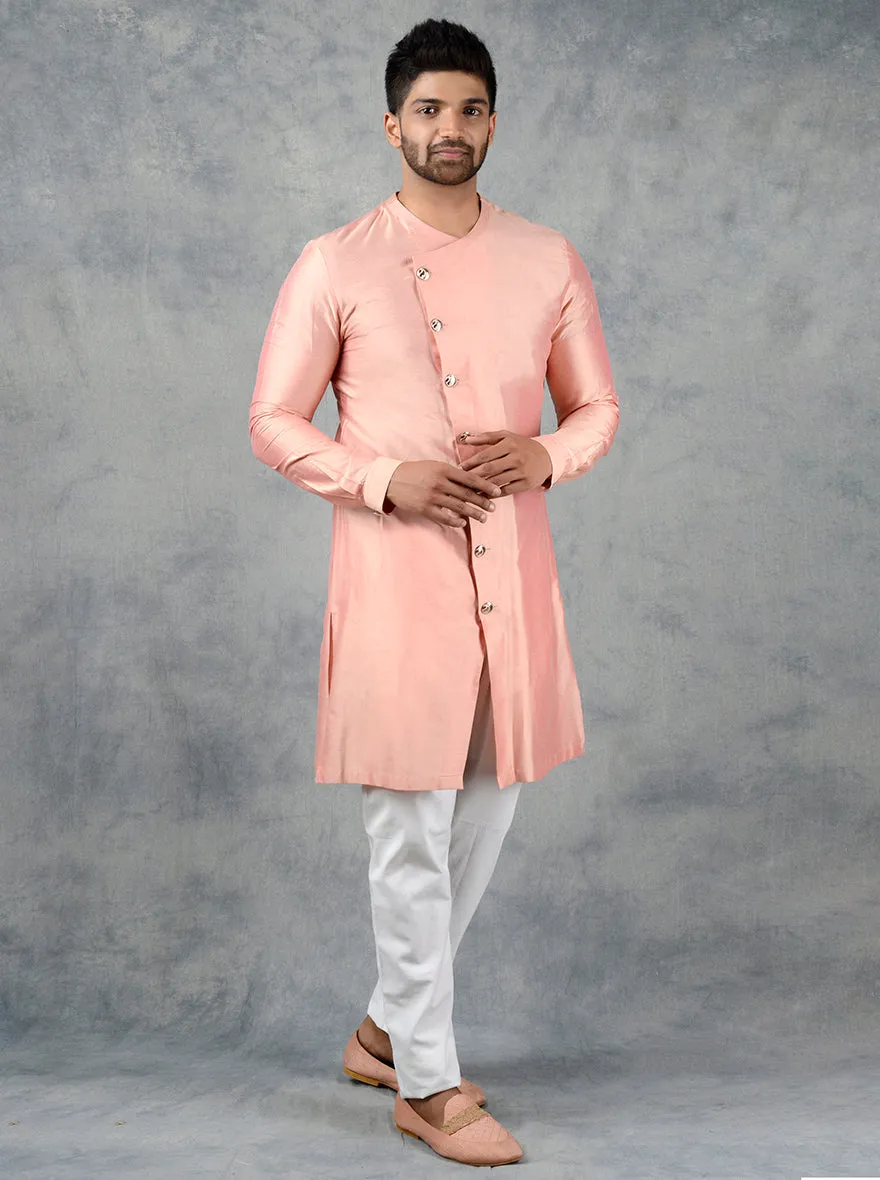 Rose Pink Jodhpuri | TULA